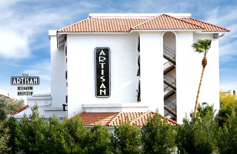 The Lexi Las Vegas (Adults Only) Exterior photo