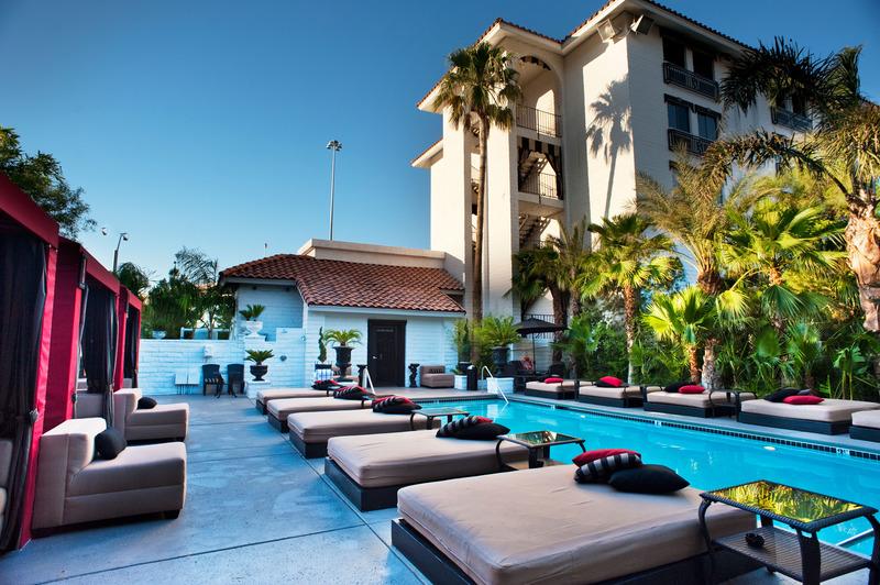 The Lexi Las Vegas (Adults Only) Exterior photo
