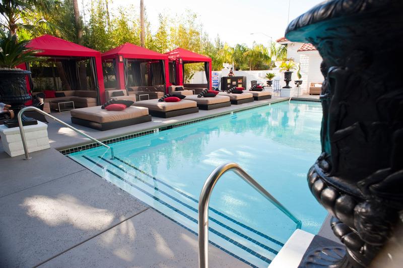 The Lexi Las Vegas (Adults Only) Exterior photo