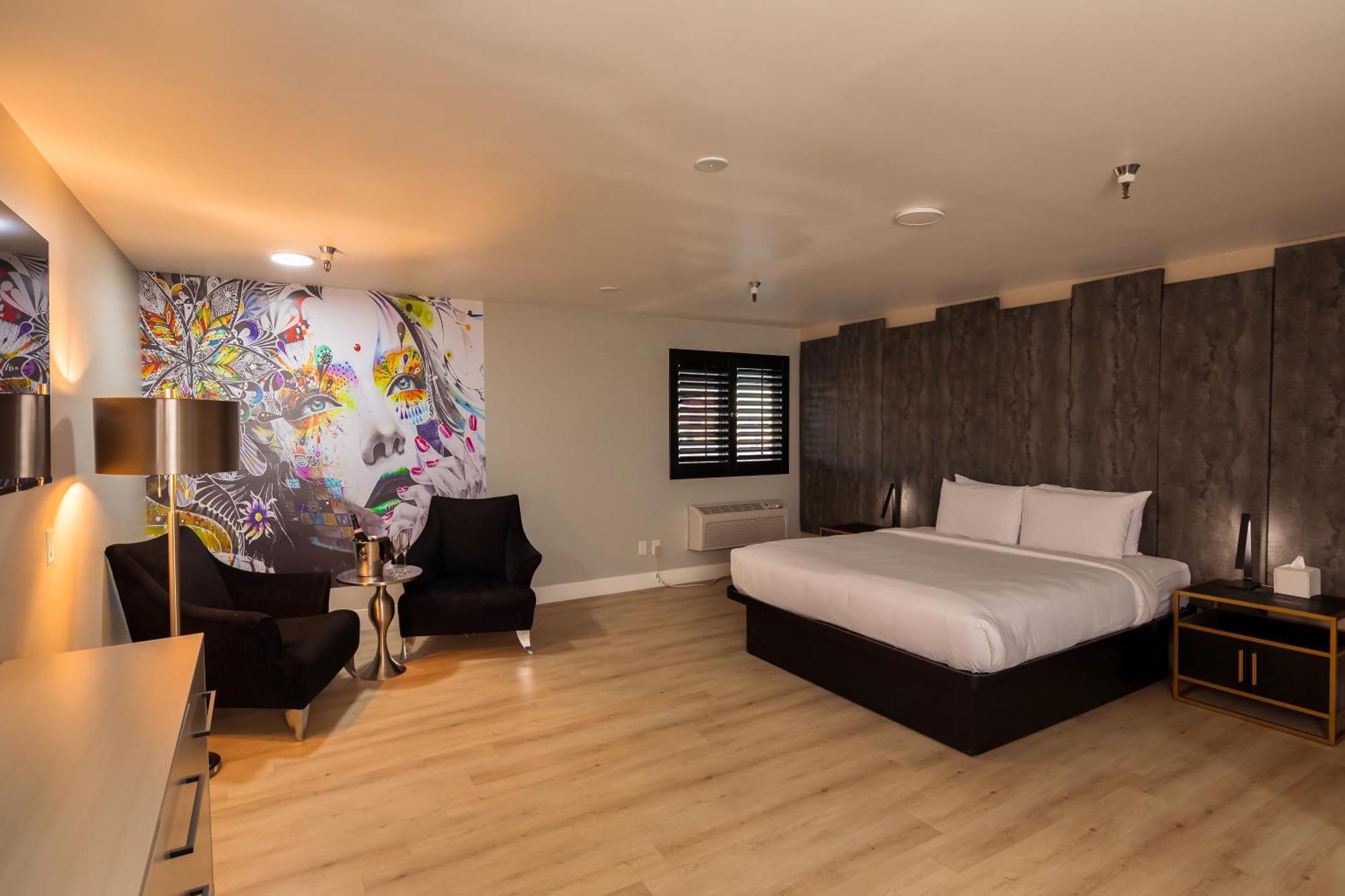 The Lexi Las Vegas (Adults Only) Exterior photo