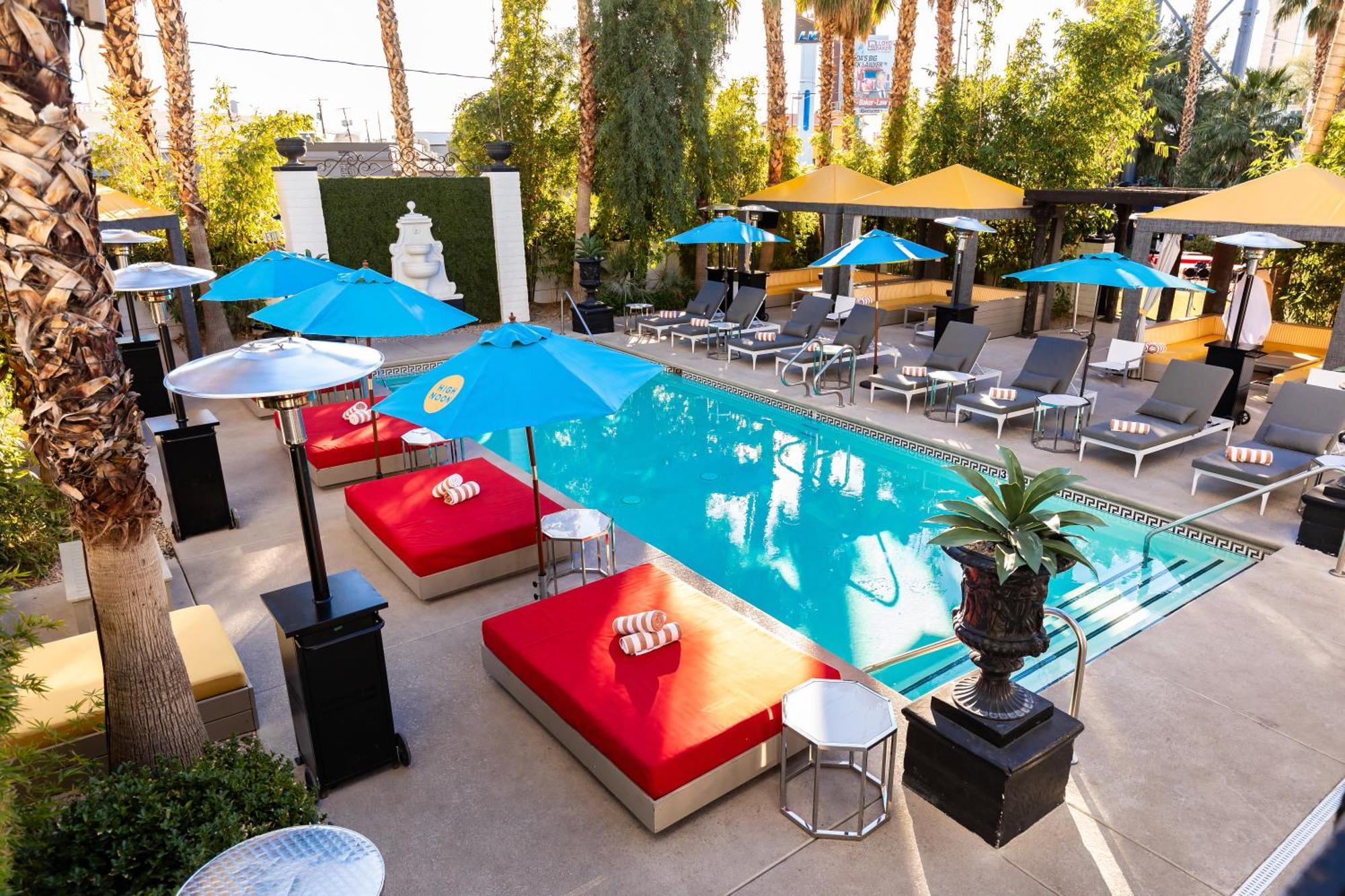 The Lexi Las Vegas (Adults Only) Exterior photo