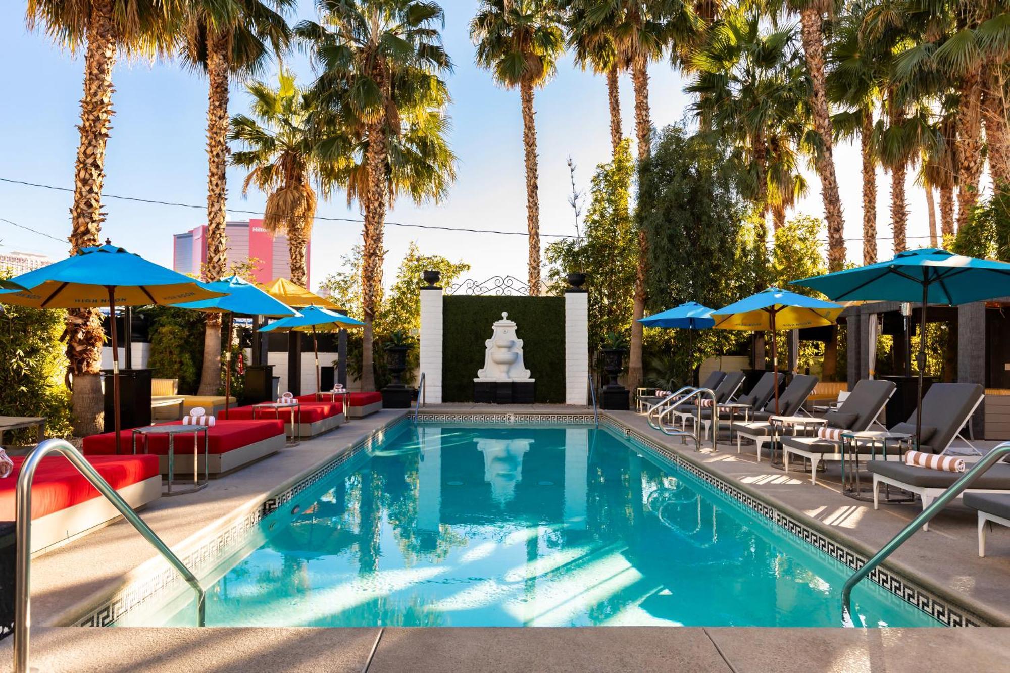 The Lexi Las Vegas (Adults Only) Exterior photo