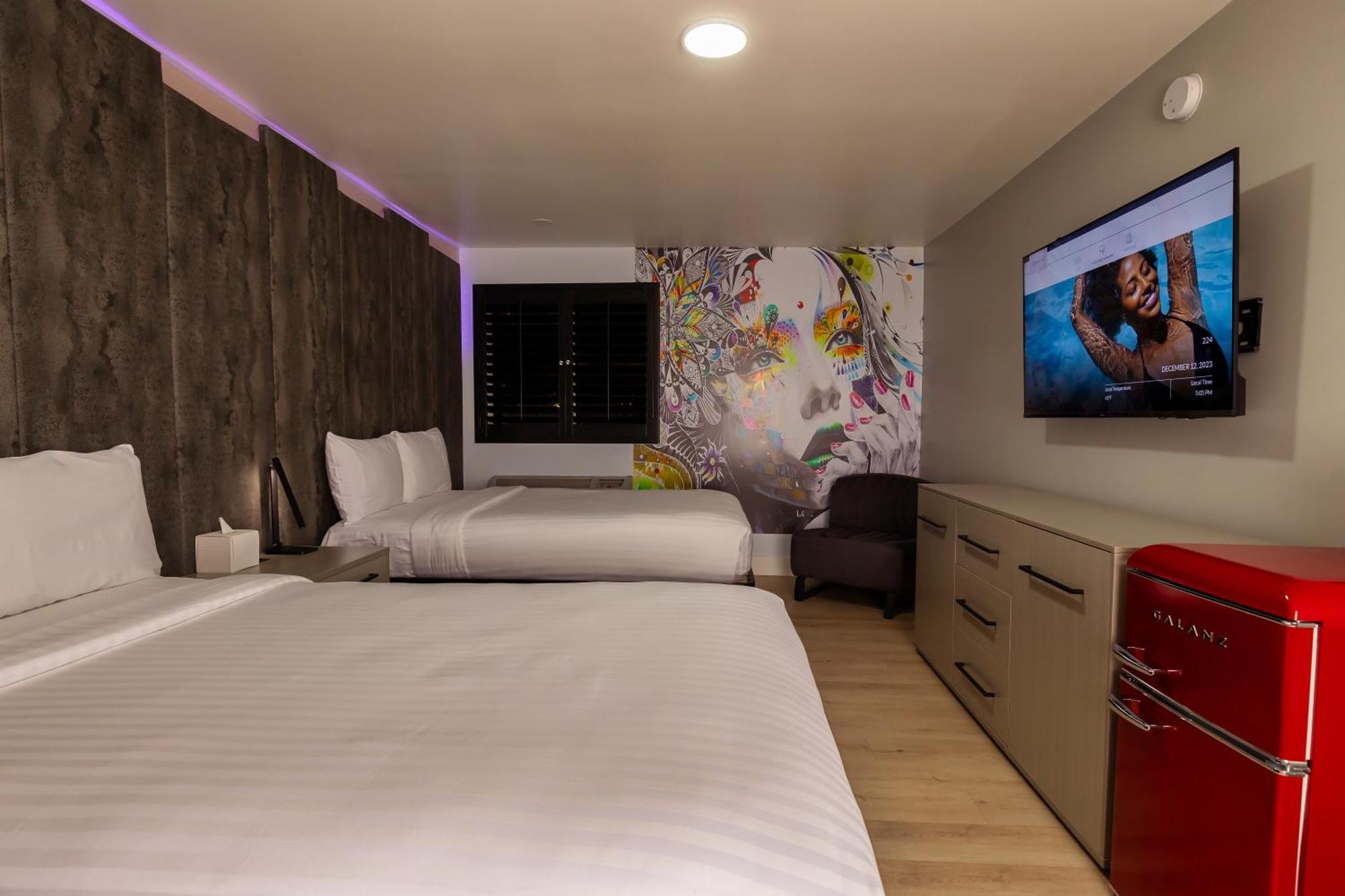 The Lexi Las Vegas (Adults Only) Exterior photo