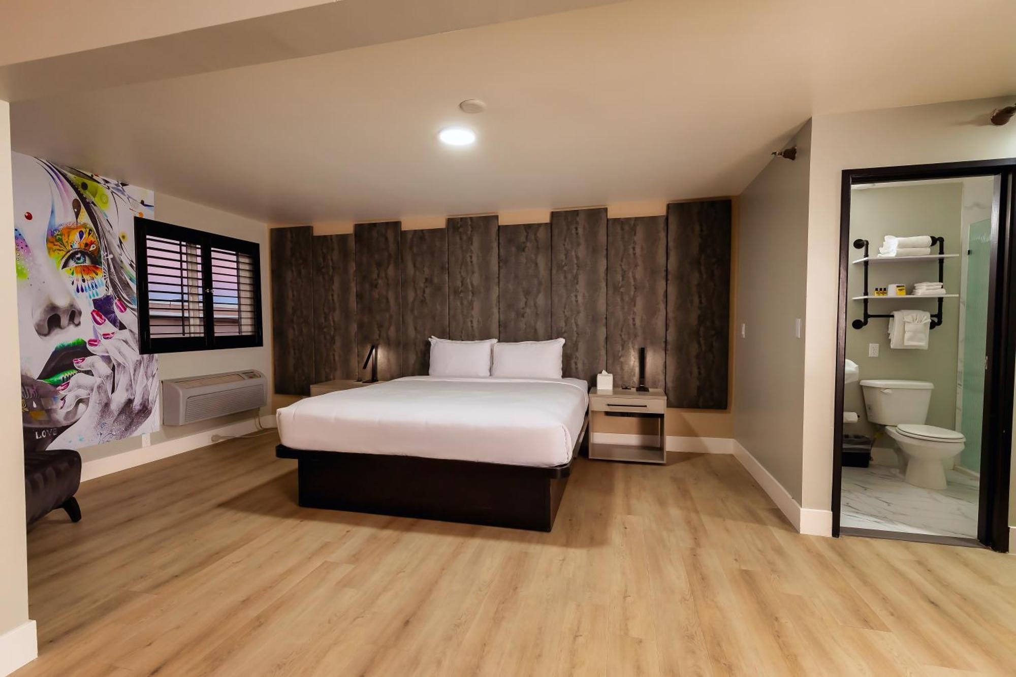 The Lexi Las Vegas (Adults Only) Exterior photo