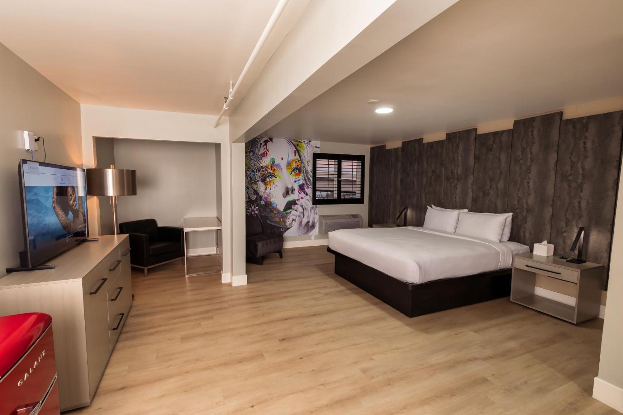 The Lexi Las Vegas (Adults Only) Exterior photo