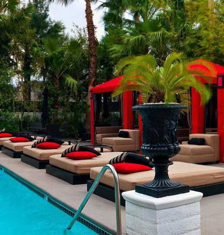 The Lexi Las Vegas (Adults Only) Exterior photo
