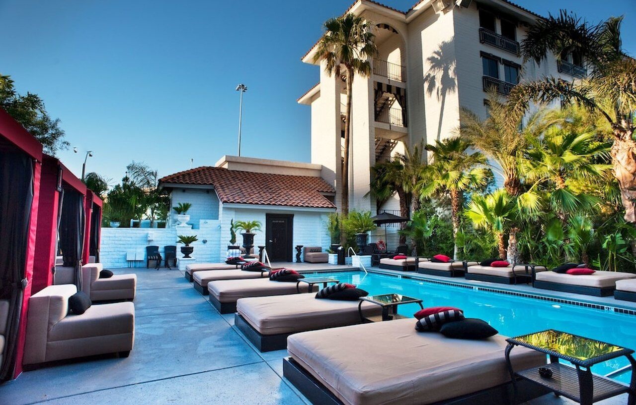 The Lexi Las Vegas (Adults Only) Exterior photo