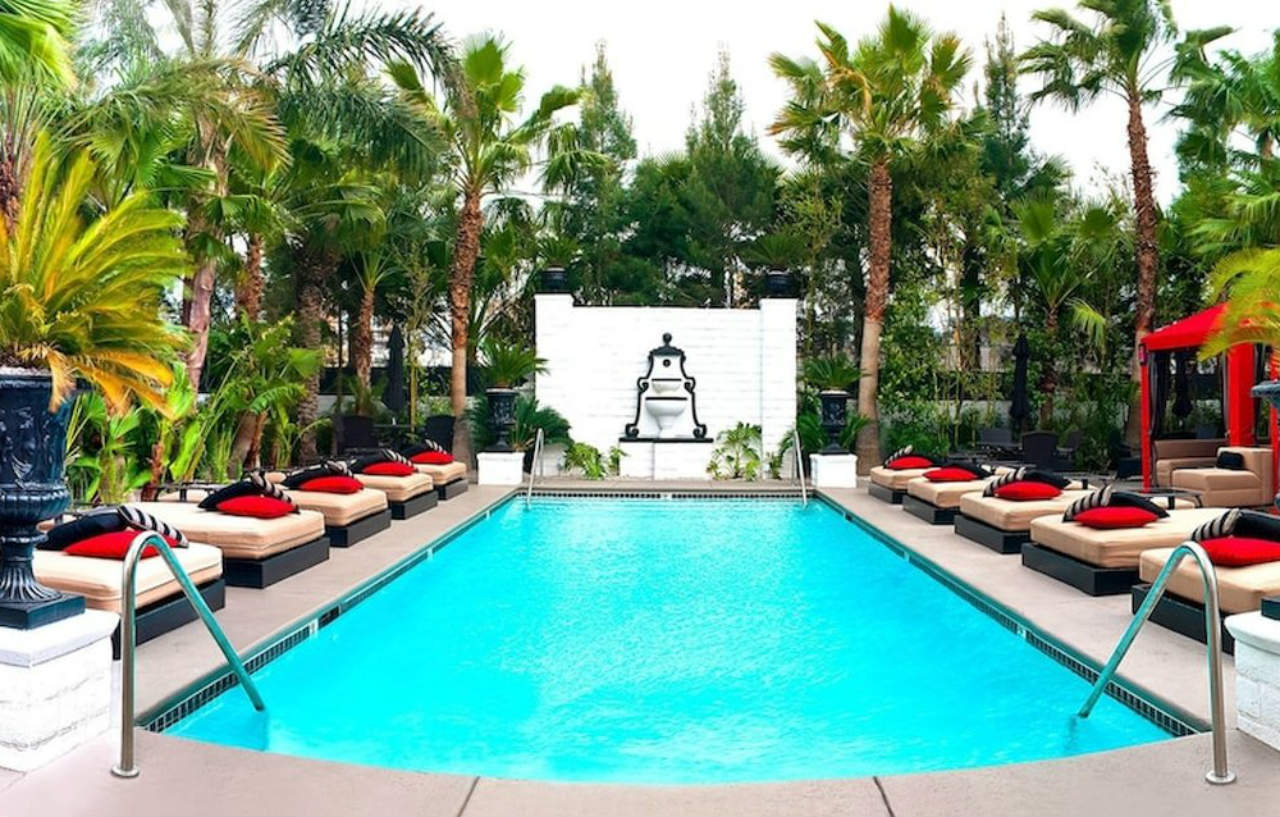 The Lexi Las Vegas (Adults Only) Exterior photo